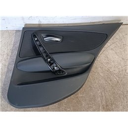 BMW 1 Jobb hátsó Ajtó Kárpit