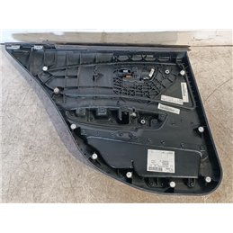 BMW 1 Jobb hátsó Ajtó Kárpit