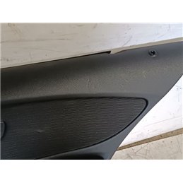 BMW 1 Jobb hátsó Ajtó Kárpit