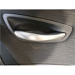 BMW 1 Jobb hátsó Ajtó Kárpit