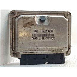 VW SHARAN Motorvezérlő