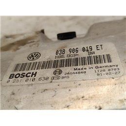 VW SHARAN Motorvezérlő