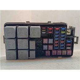 CHEVROLET NUBIRA Biztosítéktábla Motortér