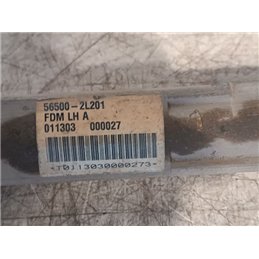 HYUNDAI I30 Kormánymű Nem szervós