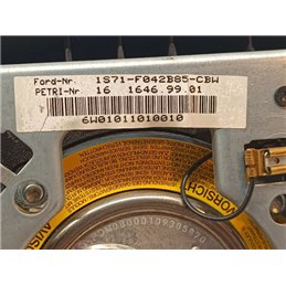 FORD MONDEO III Kormánylégzsák