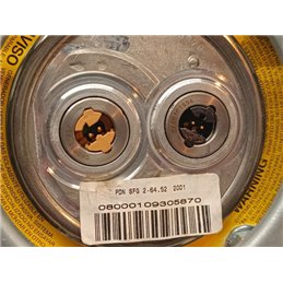 FORD MONDEO III Kormánylégzsák