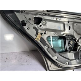 MERCEDES-BENZ E-CLASS Bal hátsó Ajtó (Üres lemez)