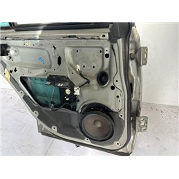 MERCEDES-BENZ E-CLASS Bal hátsó Ajtó (Üres lemez)