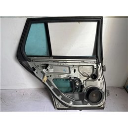 MERCEDES-BENZ E-CLASS Bal hátsó Ajtó (Üres lemez)