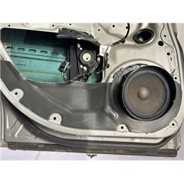 MERCEDES-BENZ E-CLASS Bal hátsó Ajtó (Üres lemez)