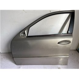 MERCEDES-BENZ E-CLASS Bal első Ajtó (Üres lemez)