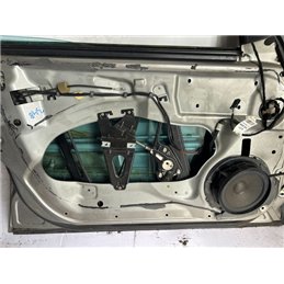 MERCEDES-BENZ E-CLASS Bal első Ajtó (Üres lemez)