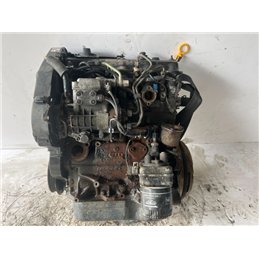 VW POLO III Motor (Fűzött blokk hengerfejjel)