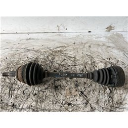 SEAT LEON Bal Féltengely