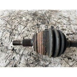 SEAT LEON Bal Féltengely