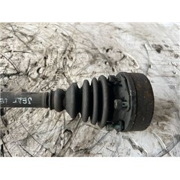 SEAT LEON Bal Féltengely