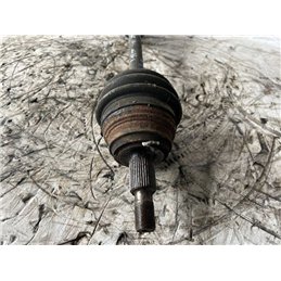 SEAT LEON Bal Féltengely