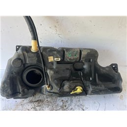 CITROËN C4 Tank