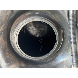 CITROËN C4 Tank