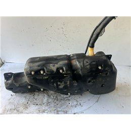 CITROËN C4 Tank