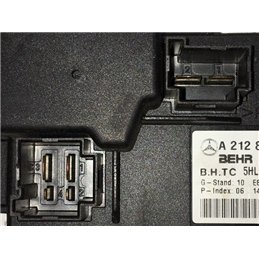 MERCEDES-BENZ GLK-CLASS Előtét Ellenállás Fűtőmotor