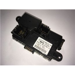 MERCEDES-BENZ GLK-CLASS Előtét Ellenállás Fűtőmotor