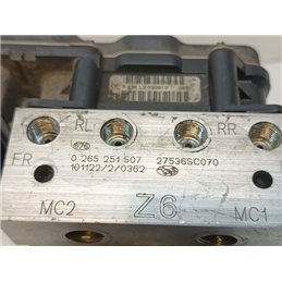 SUBARU FORESTER ABS Kocka