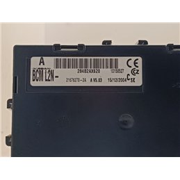 NISSAN MICRA III Komfort Elektronika