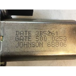 FIAT STILO Jobb első Ablakemelő Motor