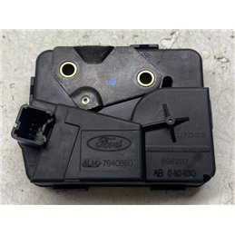 JAGUAR X-TYPE Csomagtérajtó Zárszerkezet