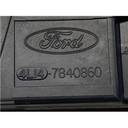 JAGUAR X-TYPE Csomagtérajtó Zárszerkezet