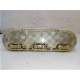 RENAULT SCÉNIC II Beltér Világítás Hátsó