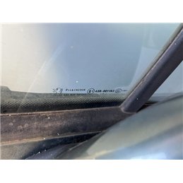 PEUGEOT 207 Bal első Ajtó (Üres lemez)