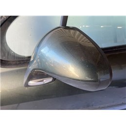 PEUGEOT 207 Bal első Ajtó (Üres lemez)