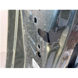 PEUGEOT 207 Bal első Ajtó (Üres lemez)