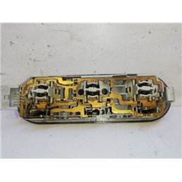 RENAULT SCÉNIC II Beltér Világítás Hátsó