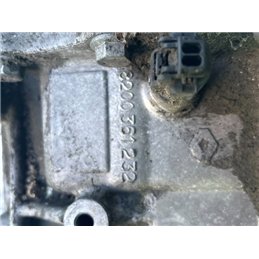 RENAULT MEGANE II Váltó (Mechanikus)