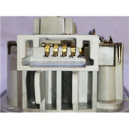 RENAULT SCÉNIC II Beltér Világítás Hátsó