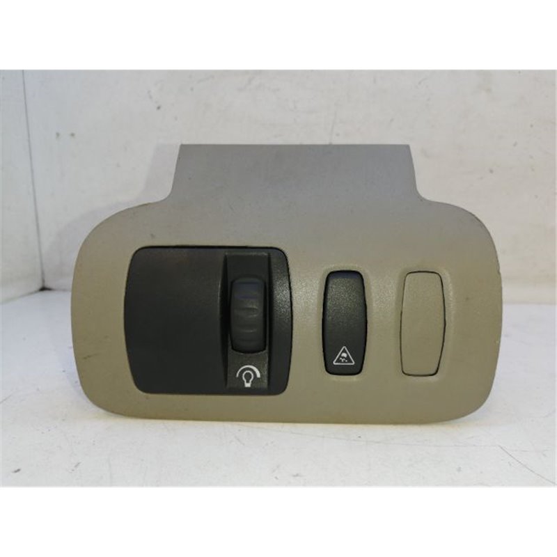 RENAULT SCÉNIC II Műszerfal Fényerő Szabályzó