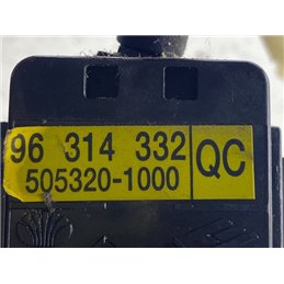 DAEWOO MATIZ Bal Kormánykapcsoló Irányjelző