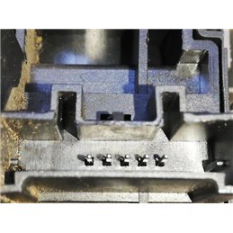 RENAULT SCÉNIC II Műszerfal Fényerő Szabályzó