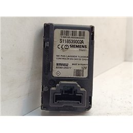 RENAULT SCÉNIC II Kártyaolvasó