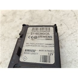 RENAULT SCÉNIC II Kártyaolvasó