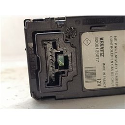 RENAULT SCÉNIC II Kártyaolvasó