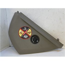 RENAULT SCÉNIC II Jobb Műszerfal Oldalkárpit