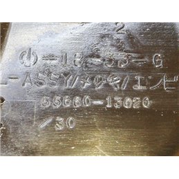 TOYOTA COROLLA VERSO Jobb Szellőző
