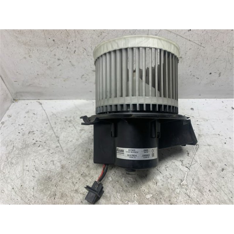 FIAT PANDA Fűtőmotor (Klímás)