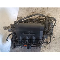 HONDA JAZZ Komplett Motor (Segédberendezésekkel)