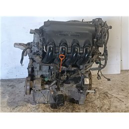 HONDA JAZZ Komplett Motor (Segédberendezésekkel)