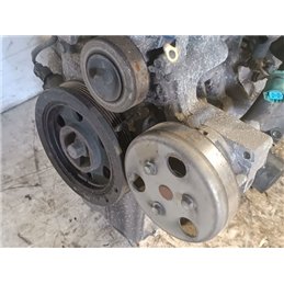 HONDA JAZZ Komplett Motor (Segédberendezésekkel)